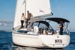 Yachtcharter BavariaCruiser34Style 3cab Neo