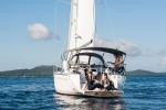 Yachtcharter BavariaCruiser34Style 3cab Neo 1