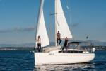Yachtcharter BavariaCruiser34Style 3cab Neo 2