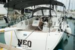 Yachtcharter BavariaCruiser34Style 3cab Neo 3