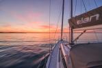 Yachtcharter ElanE4 Cooper 3