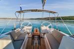 Yachtcharter ElanE4 Cooper 7