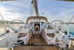 Yachtcharter ElanE4 Cooper 8