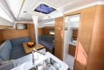 Yachtcharter ElanE4 Cooper 13
