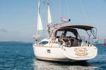 Yachtcharter Elan40Impression Dos Bandidos 1