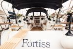 Yachtcharter Elan40Impression Fortiss 1