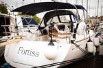 Yachtcharter Elan40Impression Fortiss 3