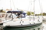 Yachtcharter Elan40Impression Fortiss 5