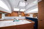 Yachtcharter Elan40Impression Fortiss 8