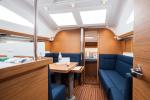 Yachtcharter Elan40Impression Fortiss 9