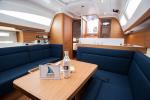 Yachtcharter Elan40Impression Fortiss 12