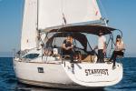 Yachtcharter Elan40Impression Stardust