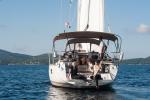 Yachtcharter Elan40Impression Stardust 1