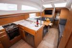 Yachtcharter Elan40Impression Stardust 4