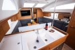Yachtcharter Elan40Impression Stardust 5