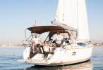 Yachtcharter Elan45Impression Princess Tena
