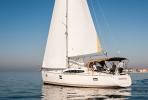 Yachtcharter Elan45Impression Princess Tena 2