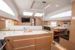 Yachtcharter Elan45Impression Princess Tena 6