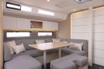 Yachtcharter Dufour41 4cab Stefy 1