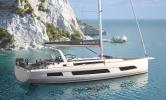 Yachtcharter Dufour54 61cab Violante 2