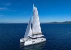 Yachtcharter FountainePajotTanna47 51cab Elsa 1