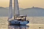 Yachtcharter Oceanis51 Selinde 1