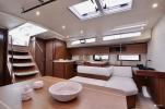 Yachtcharter Oceanis51 Selinde 4