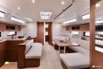 Yachtcharter Oceanis51 Selinde 5