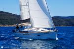 Yachtcharter SunOdyssey519 Bianca 1
