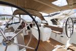 Yachtcharter SunOdyssey519 Bianca 2