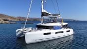 Yachtcharter Lagoon51 62cab Spring 1