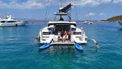 Yachtcharter Lagoon51 62cab Spring 2