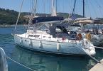 Yachtcharter SunOdyssey37 Alki 1