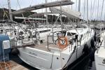 Yachtcharter Oceanis46 Momo 2