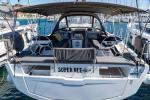 Yachtcharter Dufour41 Super Bee