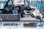 Yachtcharter Dufour41 Super Bee 2