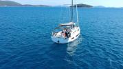 Yachtcharter Dufour41 Super Bee 11