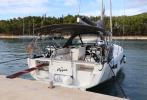 Yachtcharter Dufour41Performance 3cab Cygna