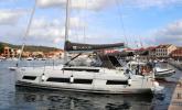 Yachtcharter Dufour41Performance 3cab Cygna 2