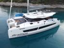 Yachtcharter FountainePajotNew41Quatuor3 Acamar 2