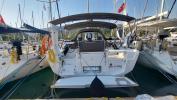 Yachtcharter Dufour41 Yin Yang