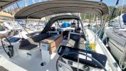 Yachtcharter Dufour41 Yin Yang 1