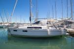Yachtcharter Oceanis35 Mare Animi 3