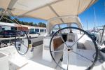 Yachtcharter Oceanis35 Mare Animi 5