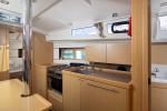 Yachtcharter Oceanis35 Mare Animi 10