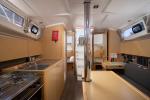 Yachtcharter Oceanis35 Mare Animi 13