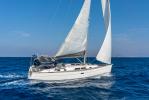 Yachtcharter Hanse430 Tria S 2