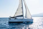Yachtcharter Hanse430 Tria S 5