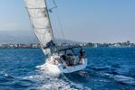 Yachtcharter Hanse430 Tria S 6