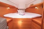 Yachtcharter Hanse430 Tria S 7